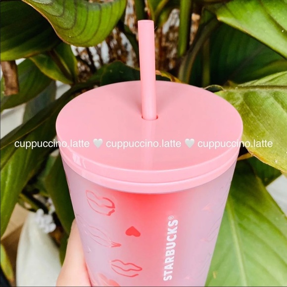 ❤️SOLD OUT💖2 Starbucks Valentine & Lunar Tumblers - Picture 6 of 15